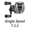 7.1 Shallow Spool
