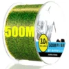 500m Spotted line