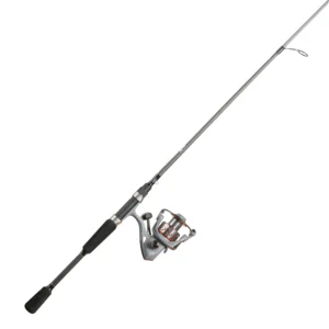 Ot Spinning Rod & Reel Fishing Combo, 6ft 6in