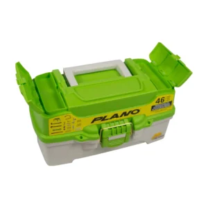 Lets Fish 1 Tray Kit Fishing Tackle Box
