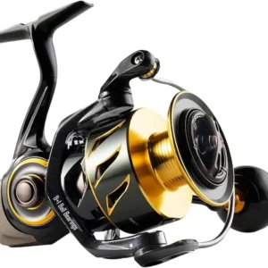 Long Shot High End Offshore Reel Full Metal 4000 8000 Series 9 + 1 BB 66LB Max Drag for Pro Saltwater Fishing