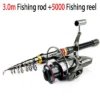 3.0M Rod 5000 Reel