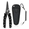 Black Pliers set