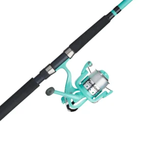 9'0” Fusion Fishing Rod and Reel Spinning Combo