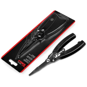 Fishing Pliers Stainless Steel Hooks Remover Comfortable Grip Multi-function Pliers Anti-rust Portable Tackle Outdoor Supplies