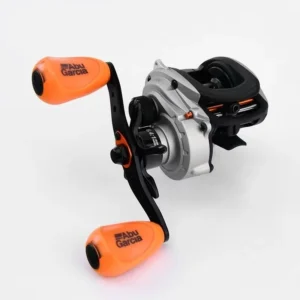 Abu Water Dropper Max4 Stx Super Reel Long-Distance Throwing Fishing Wire Wheel Road Asian Wheel Lei Qiang Wheel Black Buck